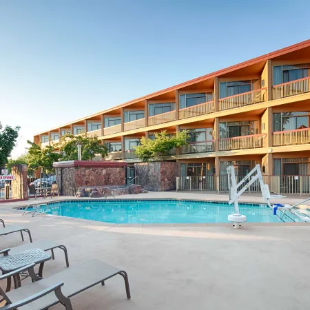 Red Lion Hotel Boise Downtowner