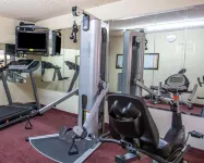 Quality Inn Riverside Near UCR and Downtown - Gym