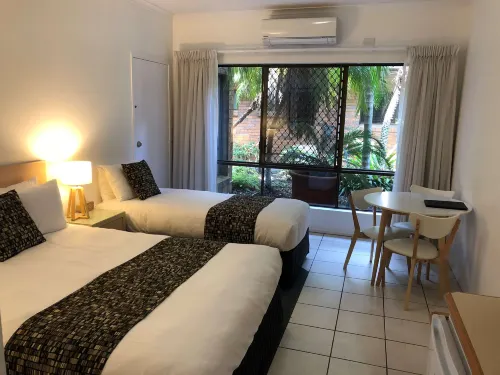 Best Western Ipswich - Pools