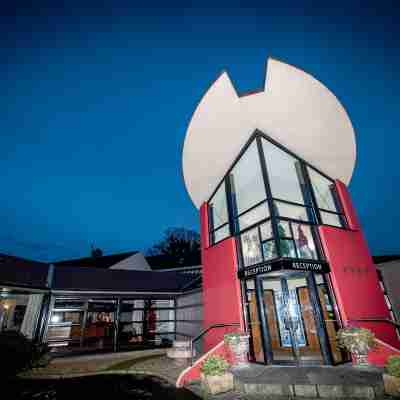 Best Western Plus White Horse Hotel Hotel Exterior