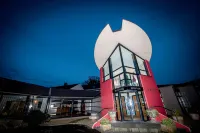 白馬貝斯特韋斯特優質酒店 酒店