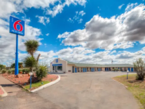 Motel 6 Van Horn, TX Hotels in Culberson County