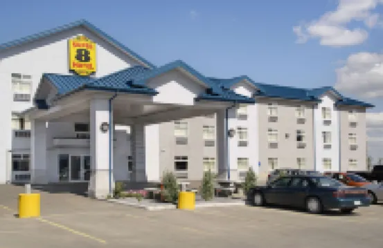 Super 8 by Wyndham Fort Saskatchewan Các khách sạn ở 
