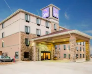 Sleep Inn & Suites Fort Campbell Hotels in Oak Grove