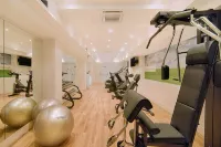 NH Collection Milano Touring - gimnasio