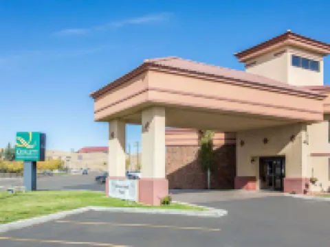 Quality Inn & Suites Casper Near Event Center Hotels in Casper
