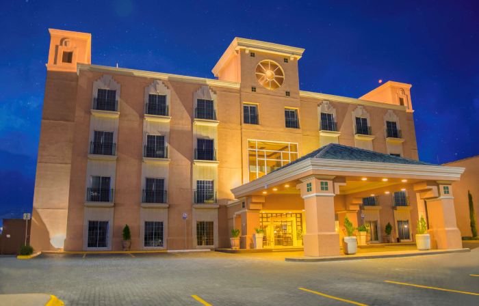 IStay Hotel Ciudad Juarez