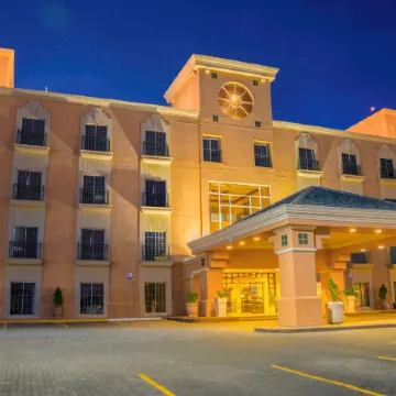 IStay Hotel Ciudad Juarez