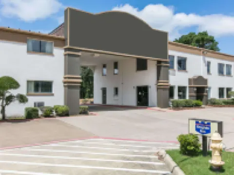 Knights Inn Longview Hotels in Longview