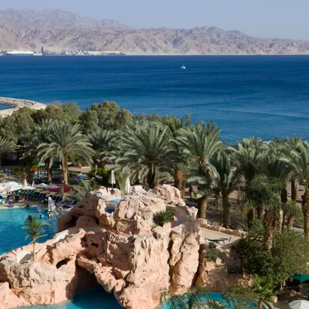 Dan Eilat Hotel