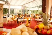 Pure Hotel Dänischer Hof - breakfast