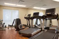 Hyatt Place Denver South Park Meadows - Kuntosalit