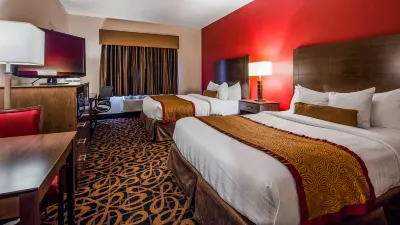 Best Western Plus Brandywine Inn  Suites Các khách sạn gần Rural King