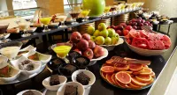 Ayvalik Cinar Hotel - Aamiainen