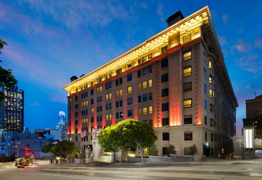 Stanford Court San Francisco