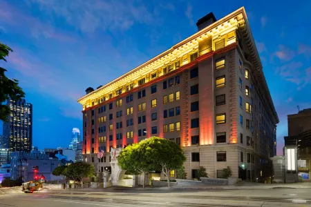 Stanford Court Hotel