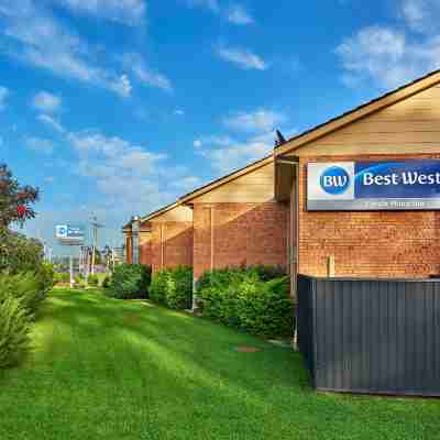 Best Western Casula Motor Inn Hotel Exterior