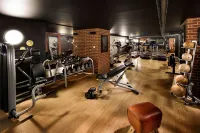 Pentahotel Reading - Gym