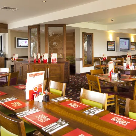 Premier Inn Widnes Отели в г. Уиднес