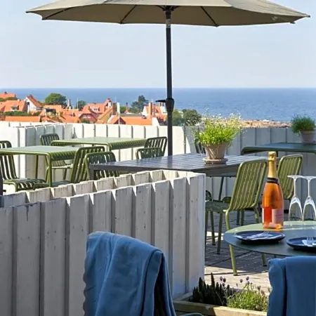 Klippen Hotel - Grevens Dal