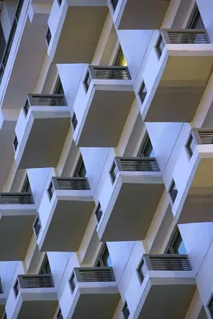 Hotel Santika Pandegiling - Surabaya