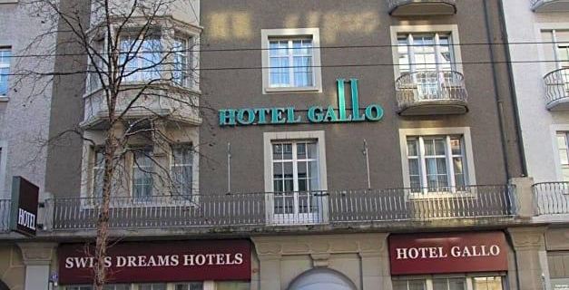 Boutique City Hotel Gallo Hotels in Saint Gallen