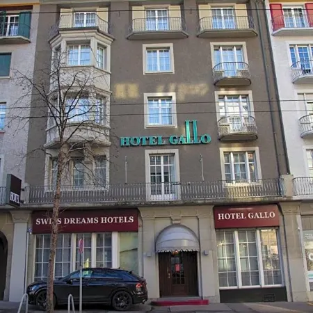 Boutique City Hotel Gallo