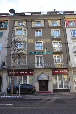 Boutique City Hotel Gallo - Haustierfreundliche
