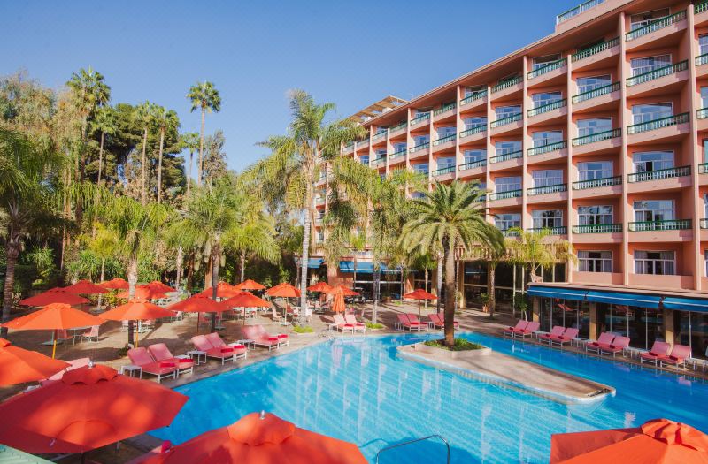 Es Saadi Marrakech Resort - Hotel photo 2
