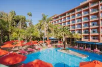 Es Saadi Marrakech Resort - Hotel - Beach