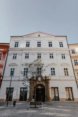 Luxury Apartments Zelny TRH 4 Các khách sạn ở 