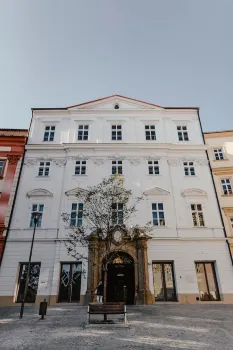 Luxury Apartments Zelny TRH 4 Hotels in der Nähe von Hauptbahnhof Brünn