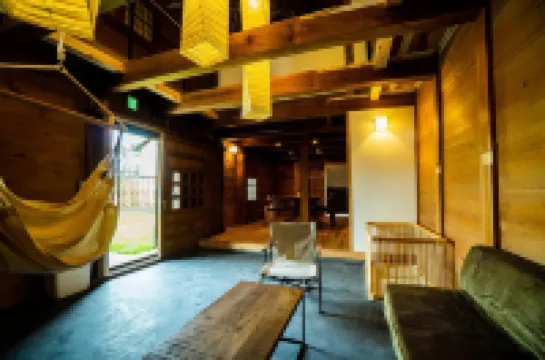 Nipponia Mino Shokamachi โรงแรมในมิโนะ