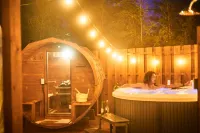 1 in Google Review Area  Hideaway Resort Hermit