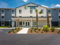 伍德斯普林套房因弗內斯 因弗內斯酒店