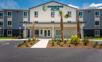 WoodSpring Suites Inverness