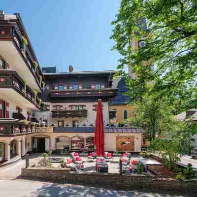 Hotel Bad Hofgastein - the Storks - Adults Only Hotel Exterior