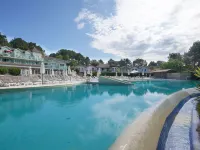 Domaine Golf Resort - Parkplatz