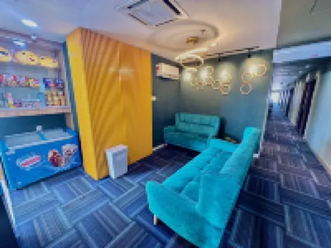 Seeds Hotel PV128 Setapak Hotels near Sri Pelangi Condominium