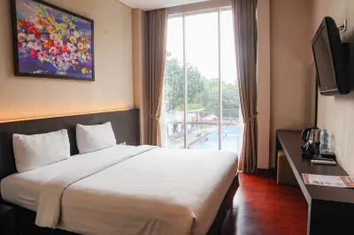 Oasis Siliwangi Sport Hotel Hotels in Sumur Bandung