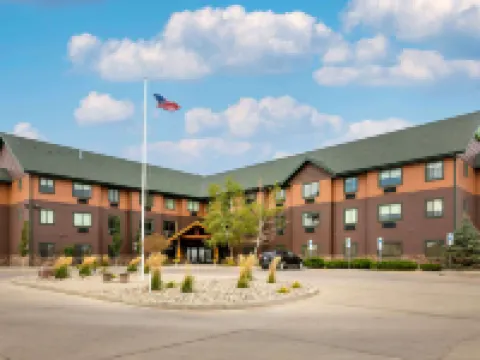 Extended Stay Americas Suites - Minot Hotels in Minot