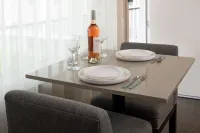 Hotel Lucent - Desayuno