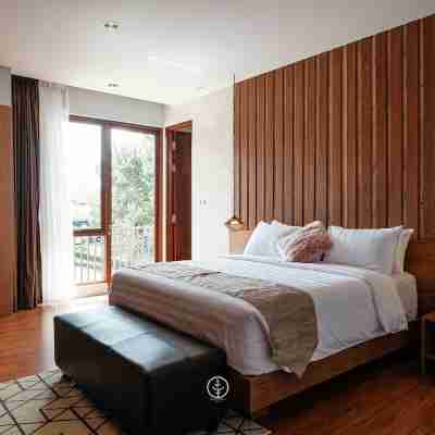 Cempaka 9 Villa 7 Bedrooms with a Private Pool Rooms