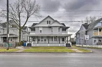 Niagara Falls Townhome Near Wineries!
