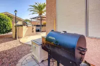 Pets Welcome! Group Retreat w/ Pool in Surprise! - صديق للحيوانات الاليفة