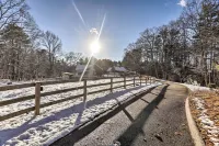 Killingly Barnyard Studio in Wine Country!