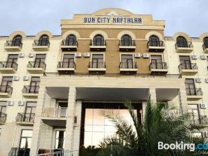 Sun City Hotel & Spa Naftalan