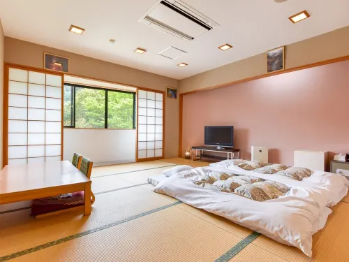 Momijigawa Onsen Hotels in Naka