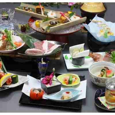 奥塩原高原ホテル Dining/Meeting Rooms