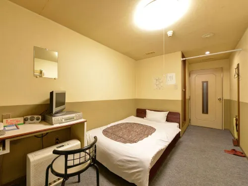 Hotel Million Hotel a Muroran